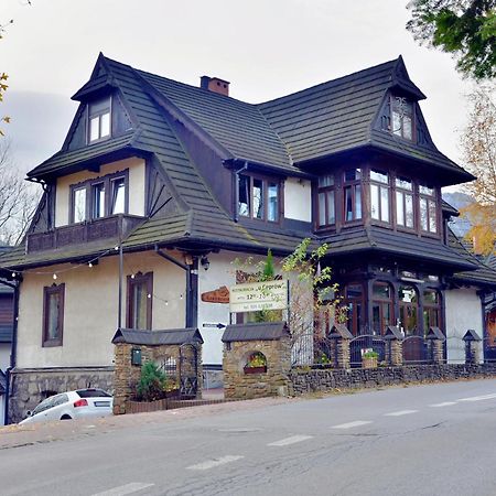 Czarna Willa Zakopane Luaran gambar