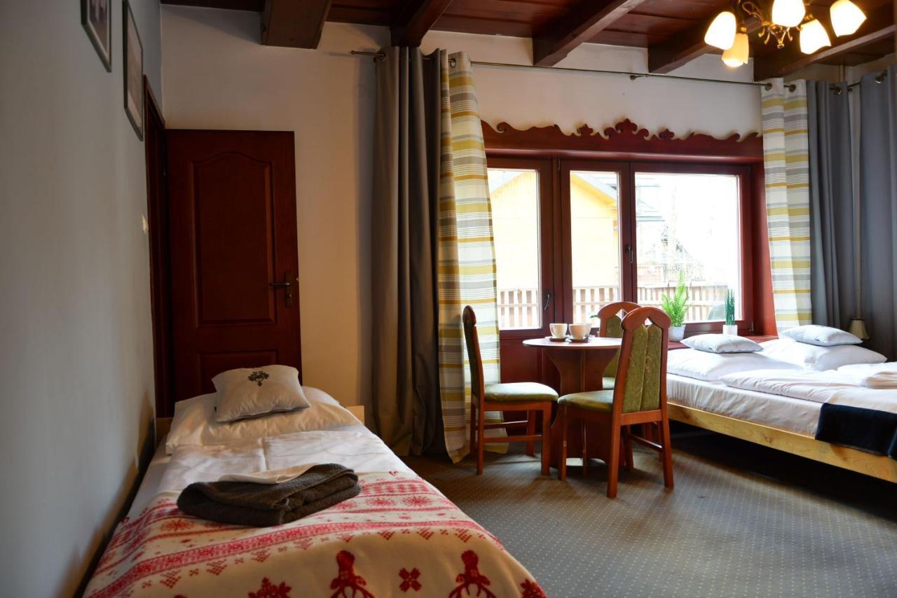 Czarna Willa Zakopane Luaran gambar
