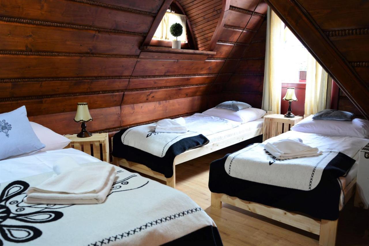 Czarna Willa Zakopane Luaran gambar