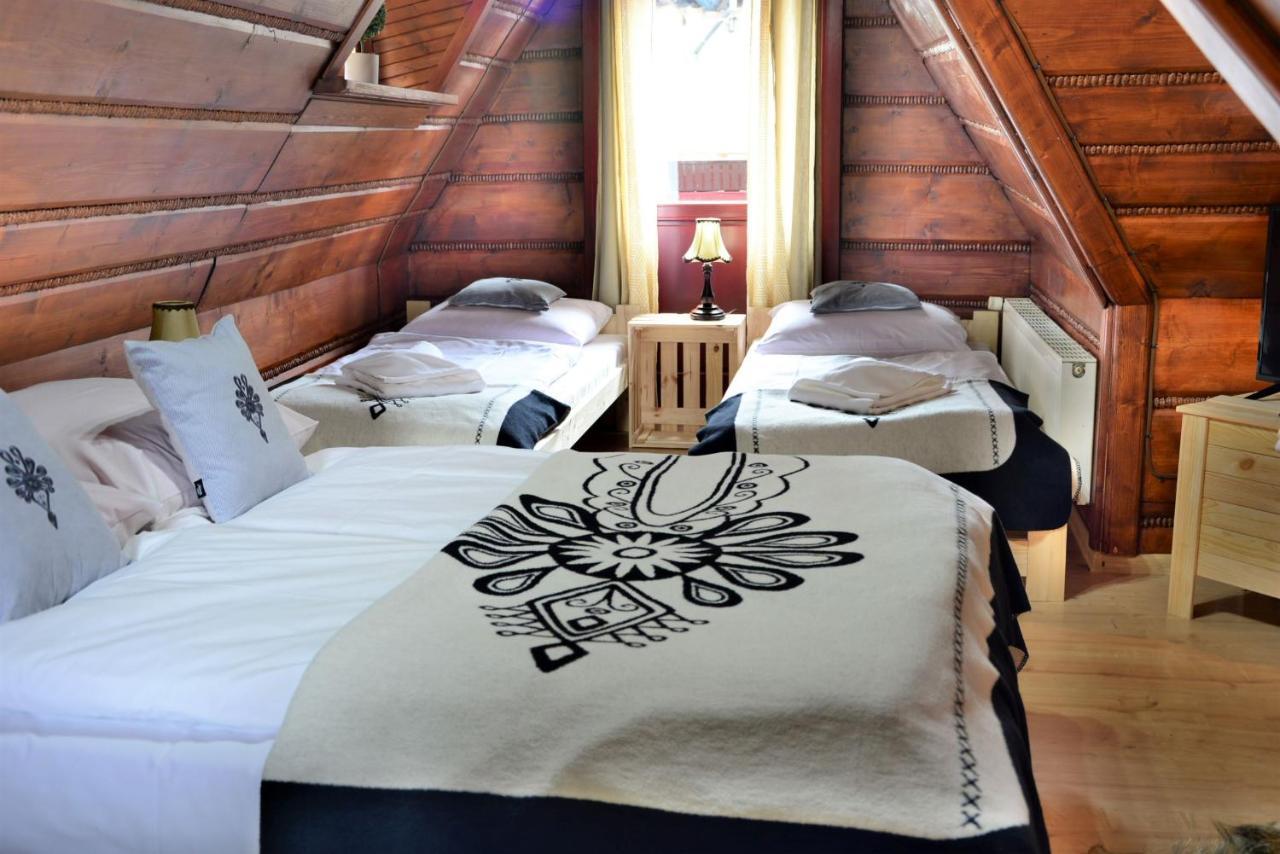 Czarna Willa Zakopane Luaran gambar