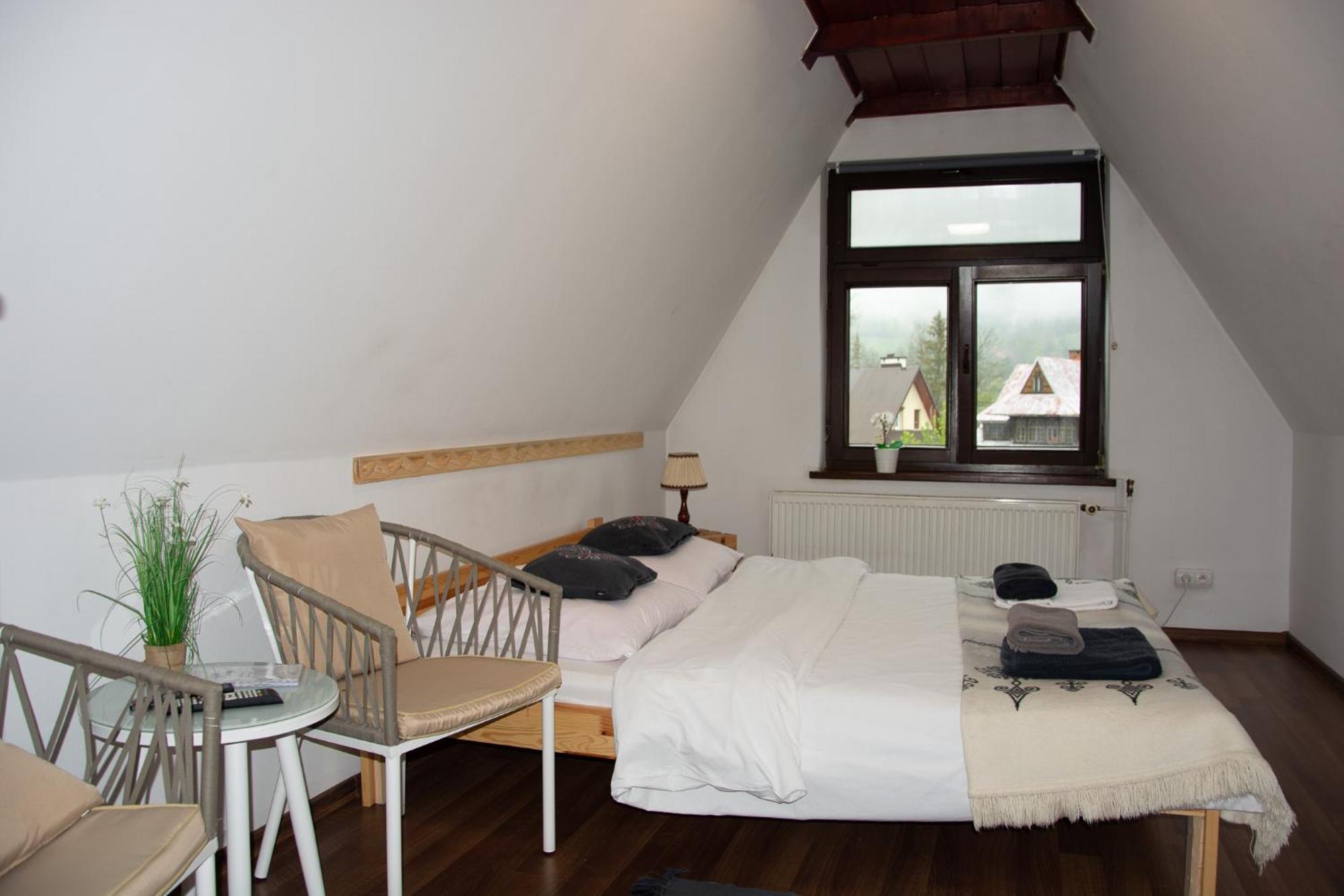Czarna Willa Zakopane Luaran gambar