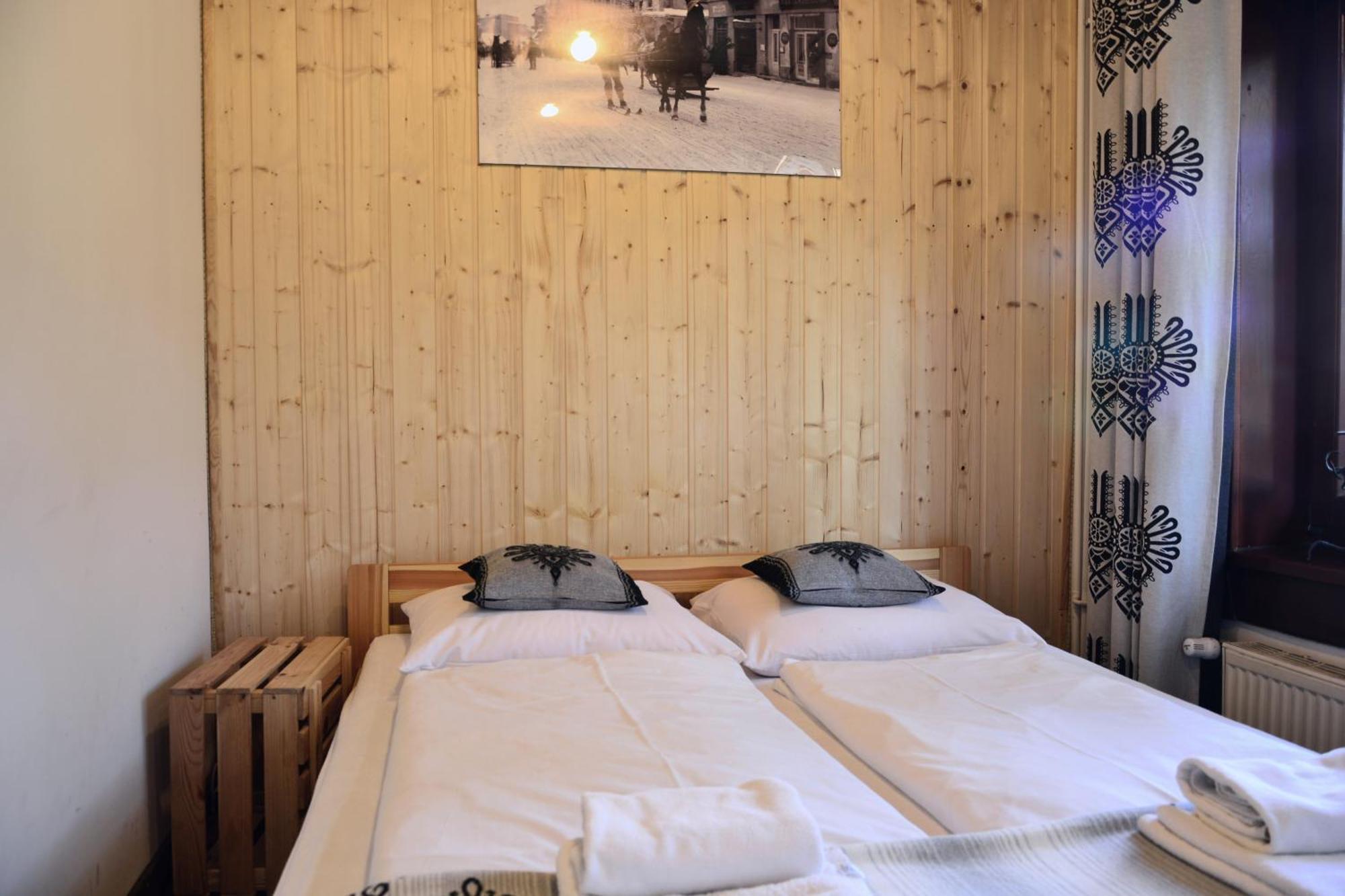 Czarna Willa Zakopane Luaran gambar