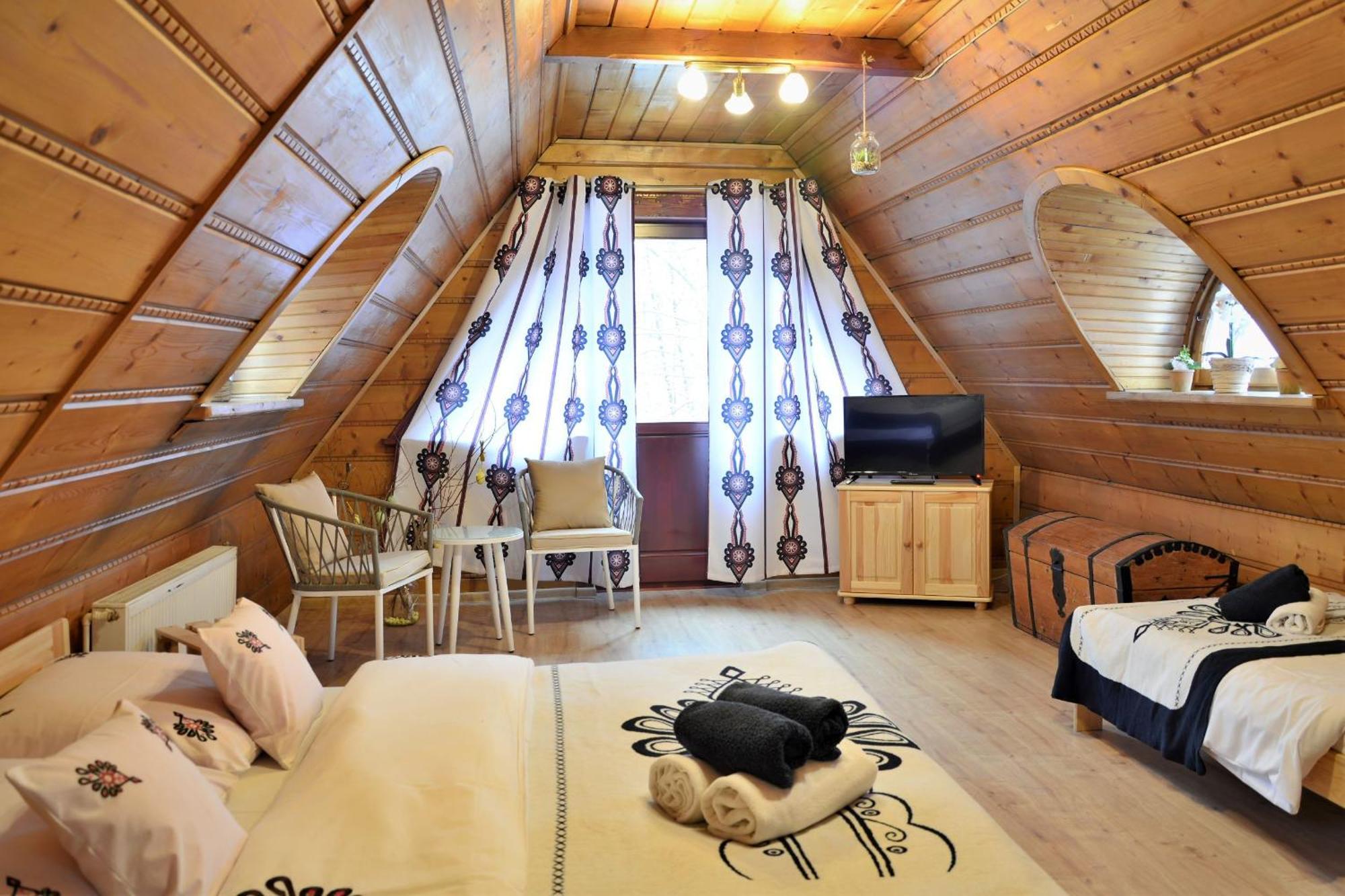 Czarna Willa Zakopane Luaran gambar