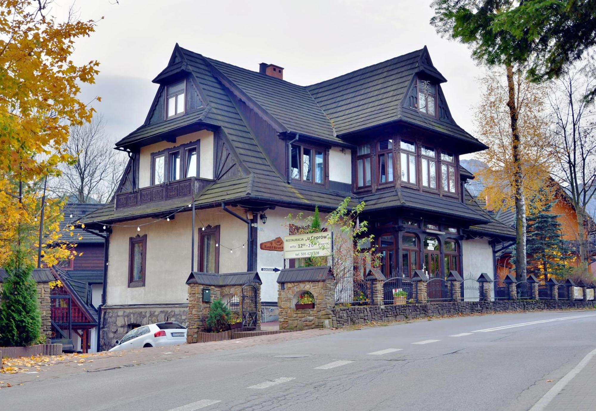 Czarna Willa Zakopane Luaran gambar