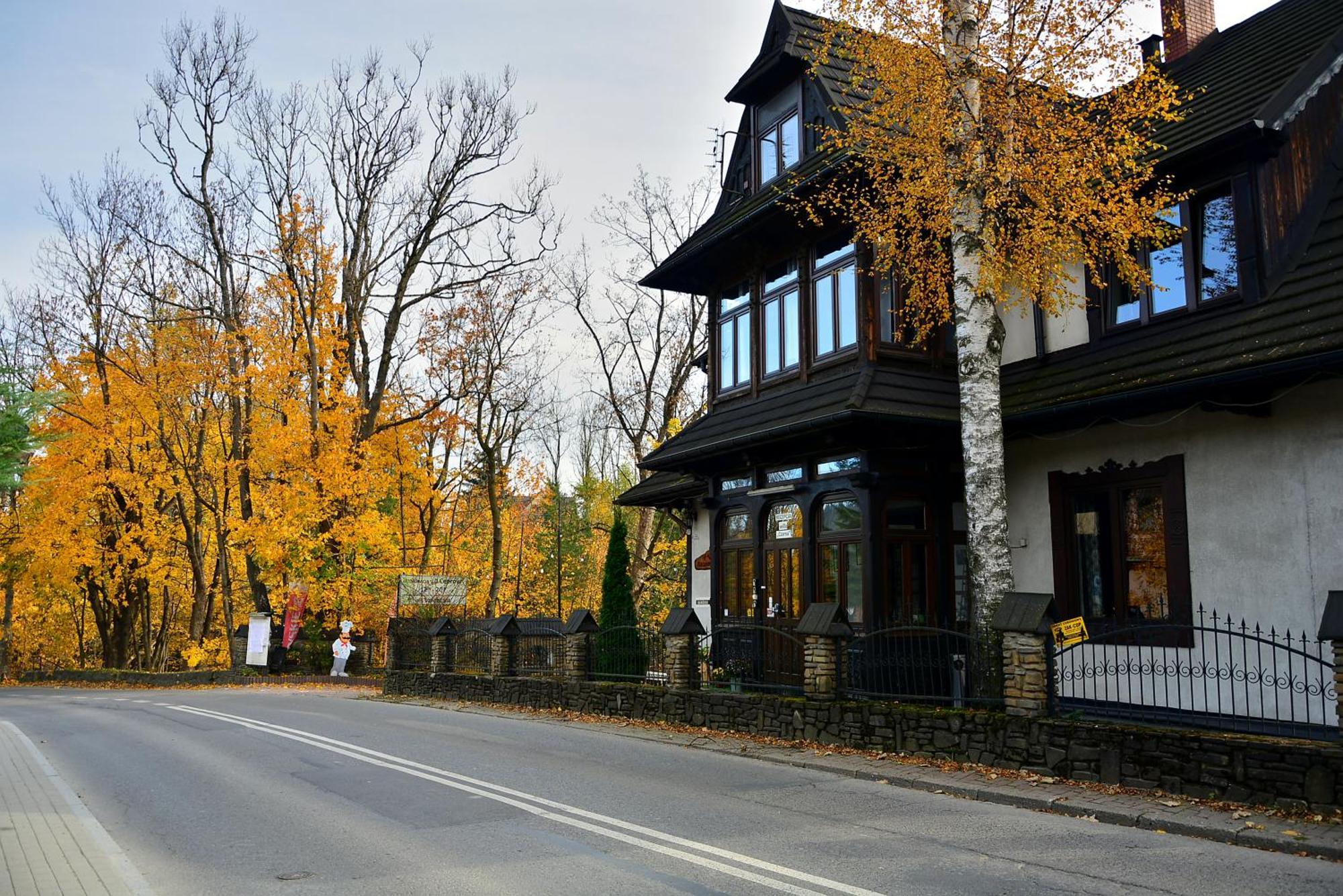 Czarna Willa Zakopane Luaran gambar